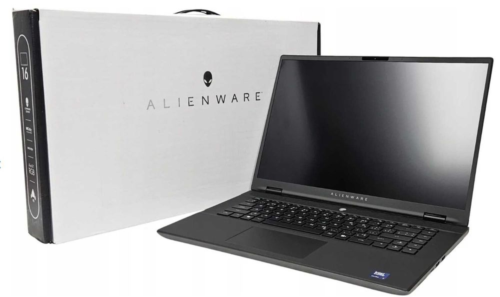 Laptop Dell Alienware m16 R2 16”/Ultra 7/32GB/1TB/Win11