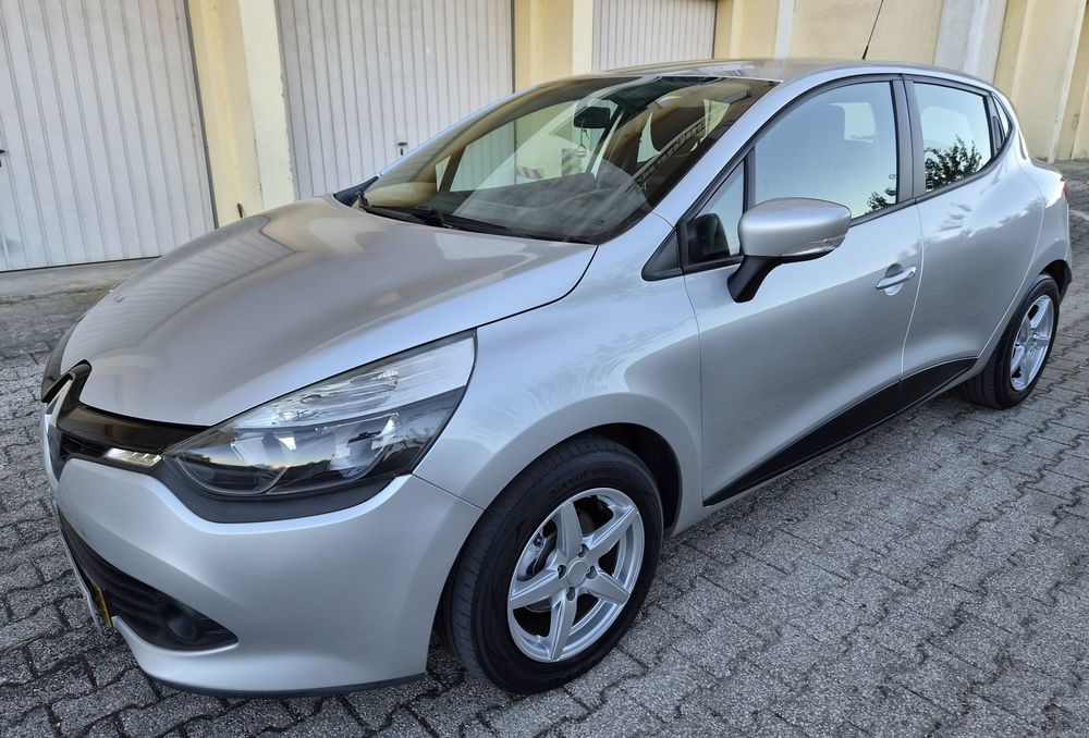 Renault clio 1.5 dci