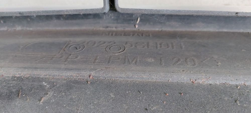 Material Nissan Leaf