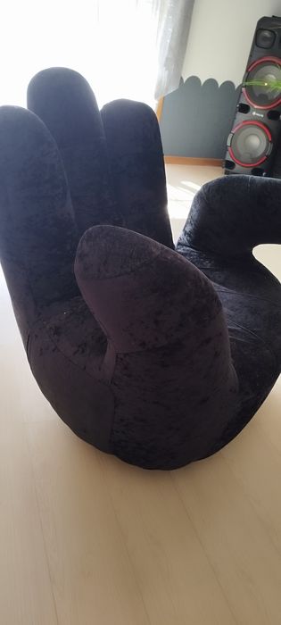 Vendo sofá poltrona
