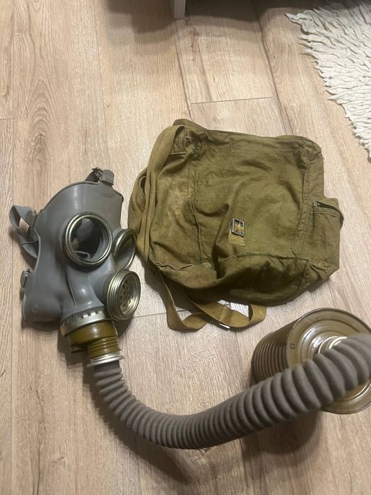 Противогаз мм 1 обмін
