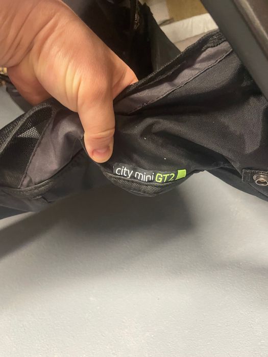 Wózek 2w1 Baby Jogger
