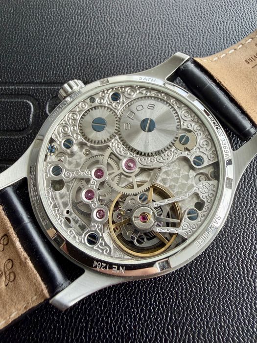 Epos Passion Special Edition Unitas 6498
