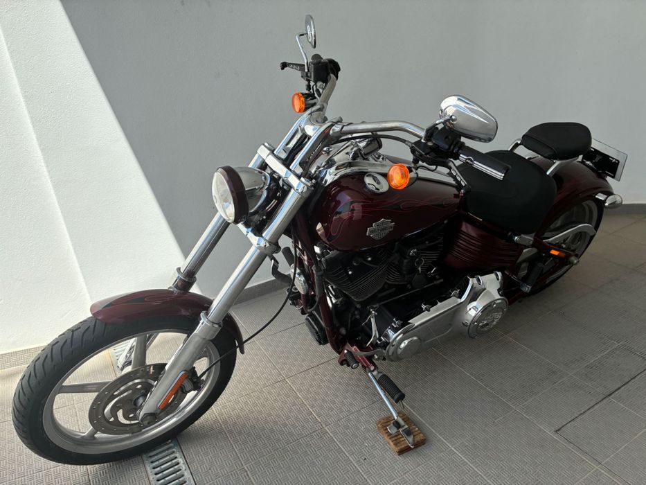 Harley Davidson FXCWC Softail Rocker C