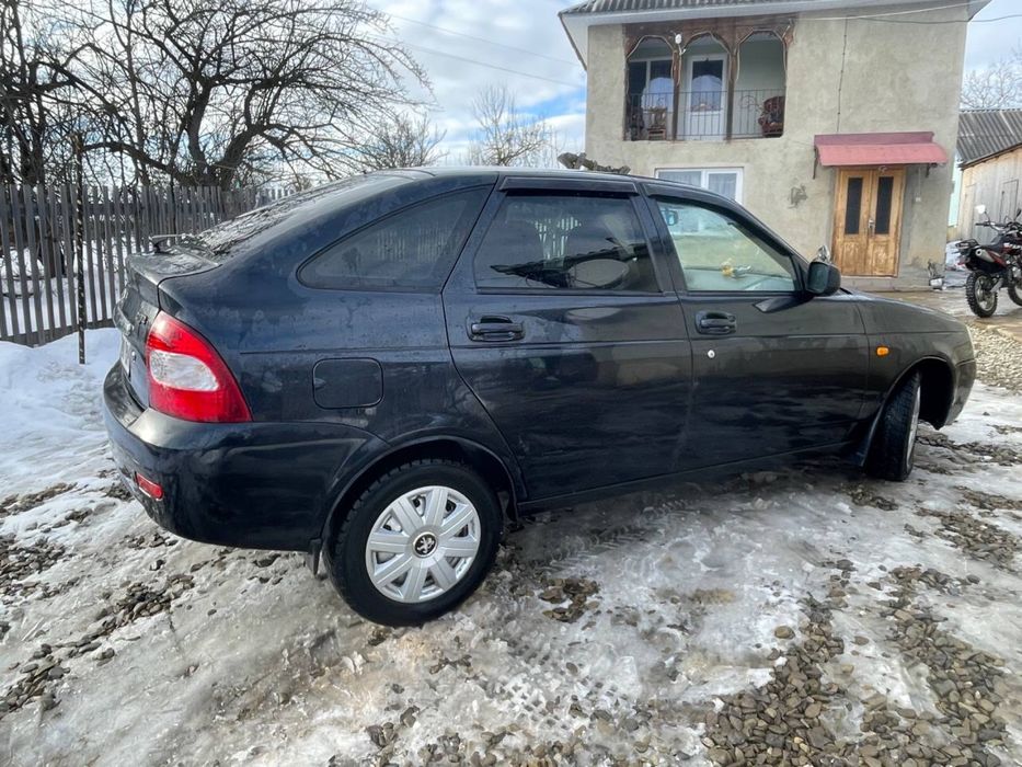 Продам машину на ходу