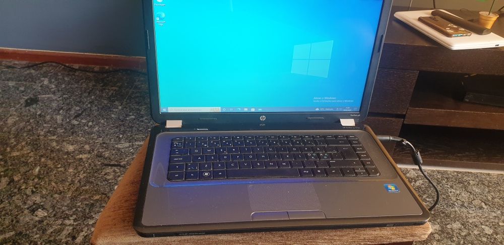 Portátil hp pavilion g6 em bom estado