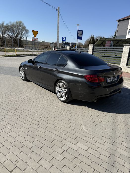 BMW F10 535i RWD m pakiet