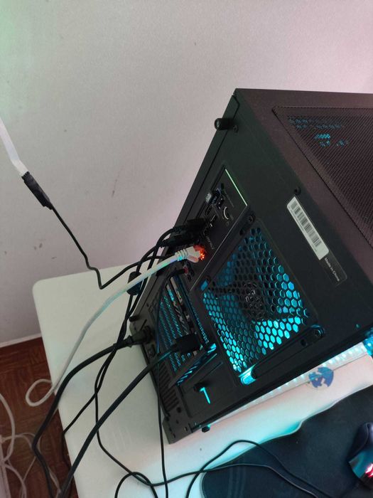 Vendo torre gamming