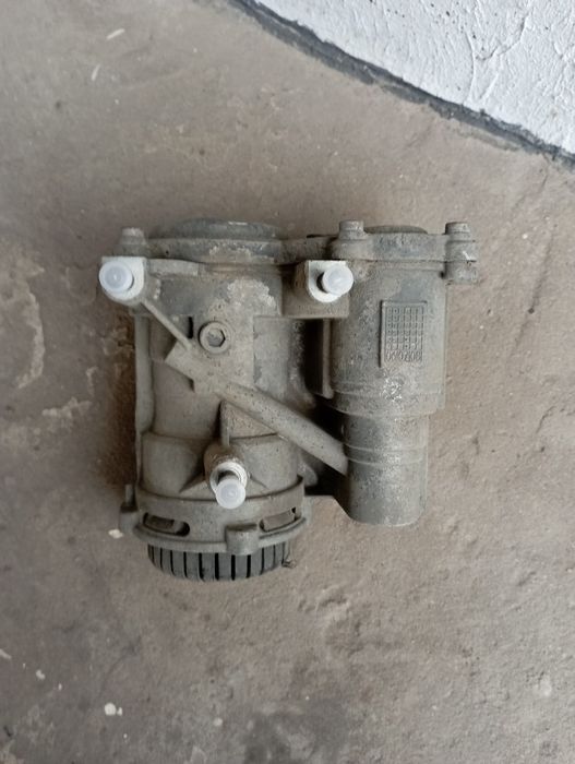 Пневмо кран івеко страліс