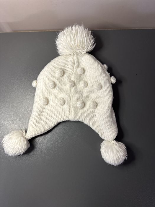 Шапка для двчинки 2-4 років оригінал skye