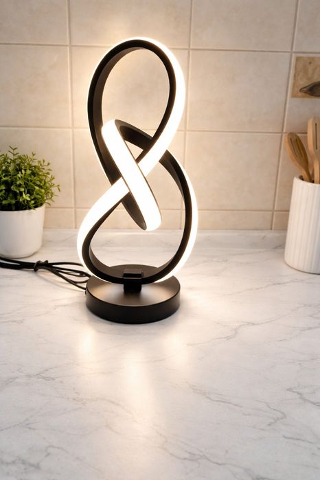 Lampa Led nowoczesna