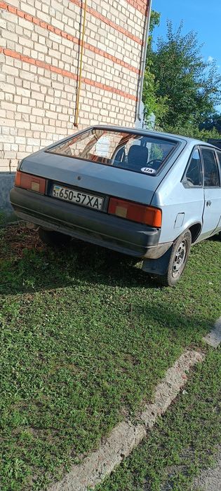 Москвич АЗЛК 21412 Люботин
