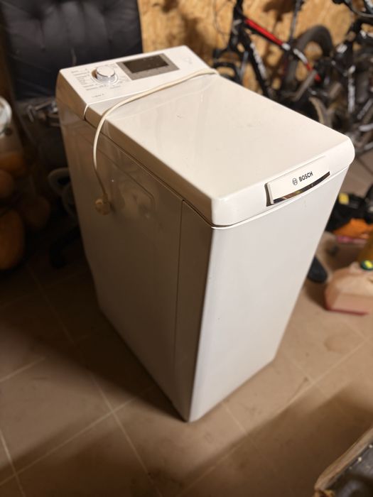 Пральна машина Bosch Logixx 6