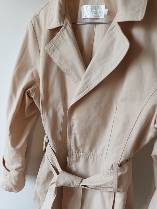 Parka trench coat Vintage