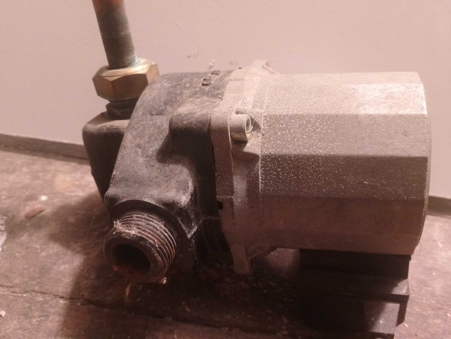 Pompa obiegowa do kotła gazowego termet