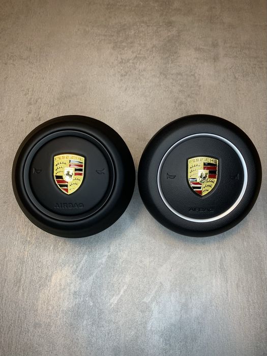 Airbag подушка безопасности Porsche, подушка безпеки Порш