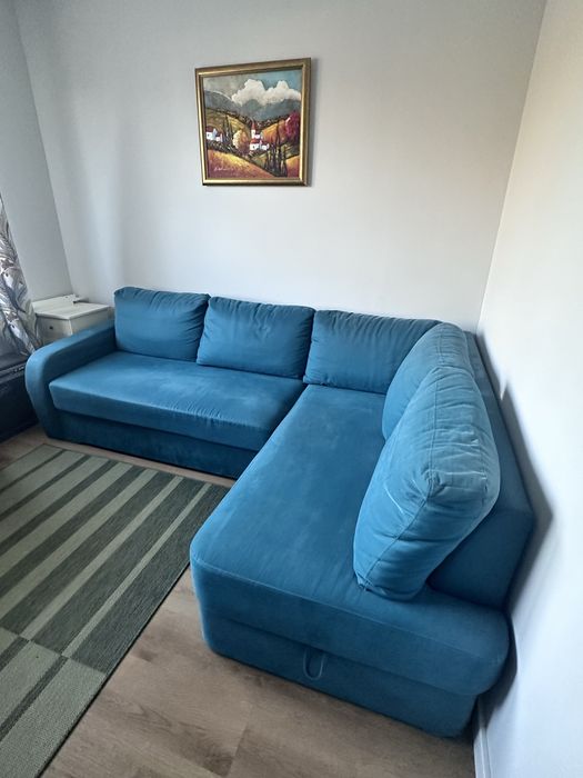 Sofa kanapa rozkładana stan bdb