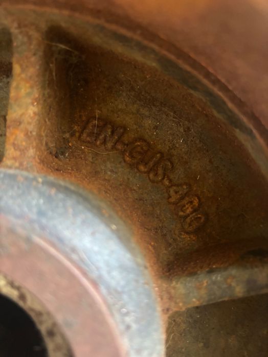 Koła/bloczki pasowe