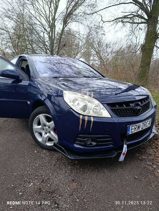 Sprzedam OPEL VECTRA C 2007