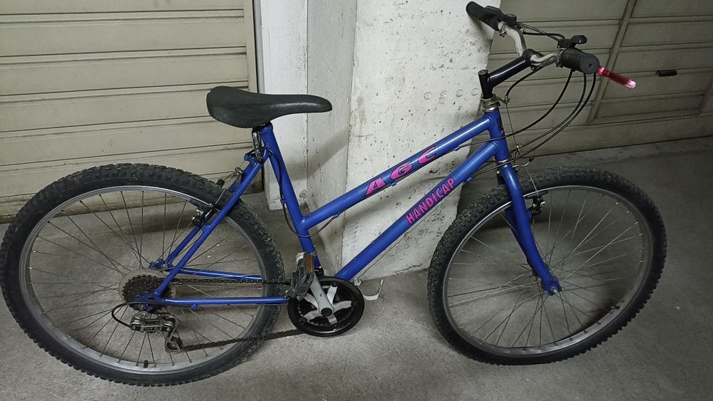 Bicicleta roda 26