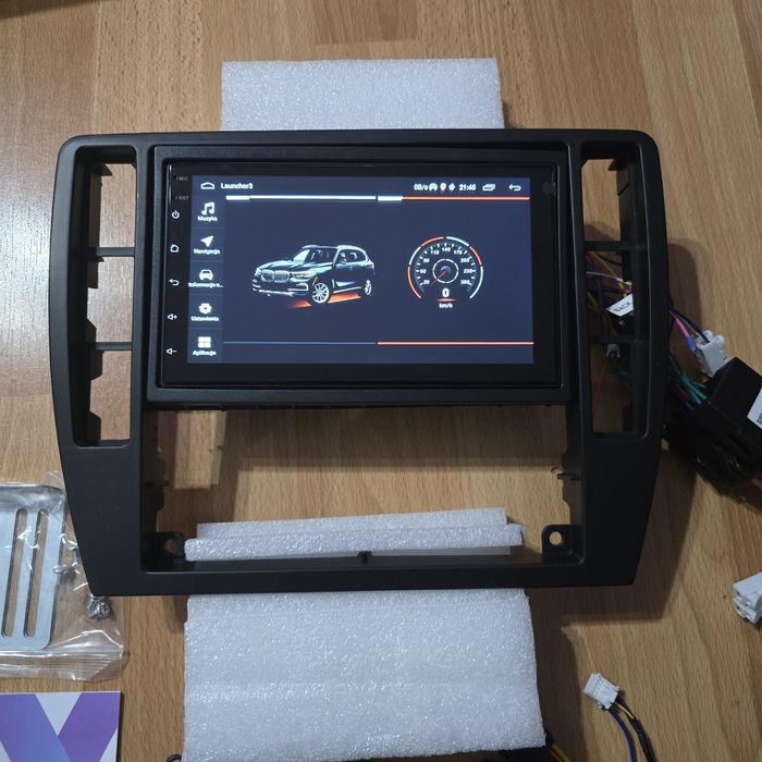 Radio 2DIN do  VW Passat B5 od 2001 do 2005 +BT+GPS+WIFI