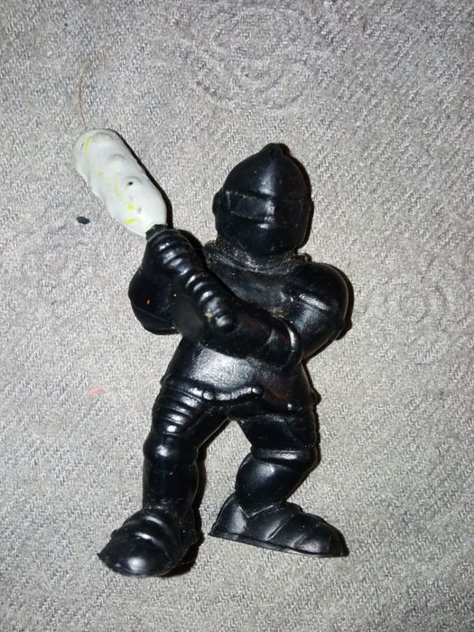 Figuras de Ação Mediavais