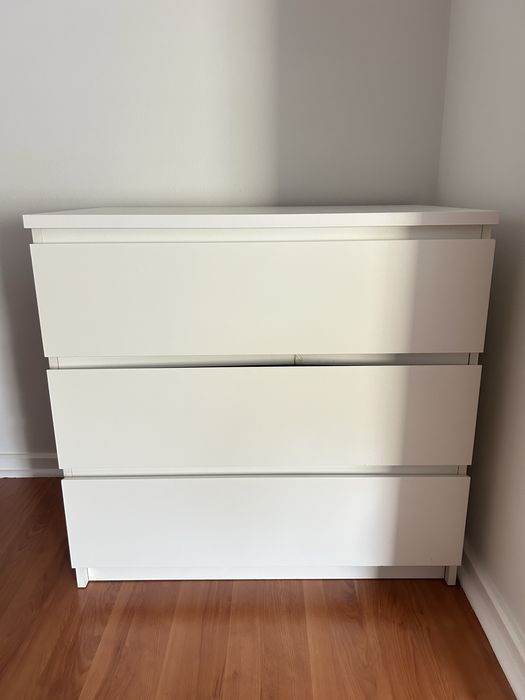 Comoda malm ikea