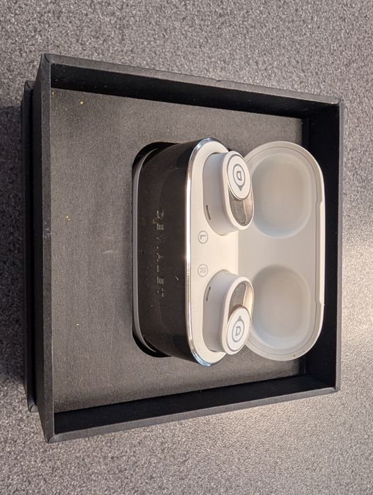 Hi-Fi Super Słuchawki Devialet Gemini 2 | Audiofilskie TWS | Premi