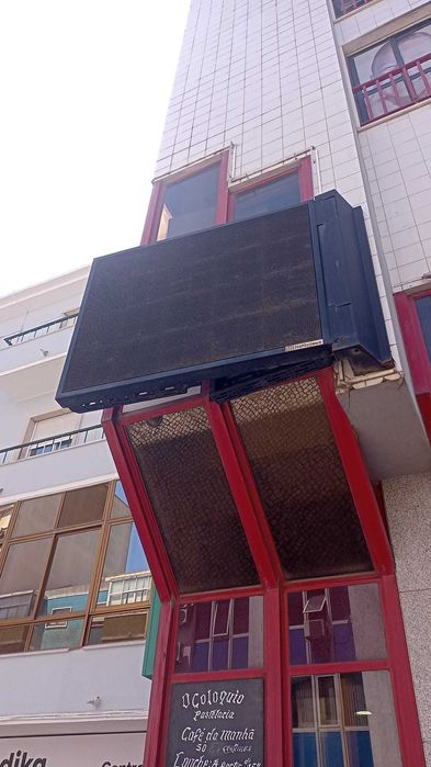 LED NetScreen - LED SCREENS BILLBOARD, de outdoor
