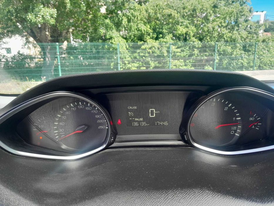 Peugeot 308SW Impecável