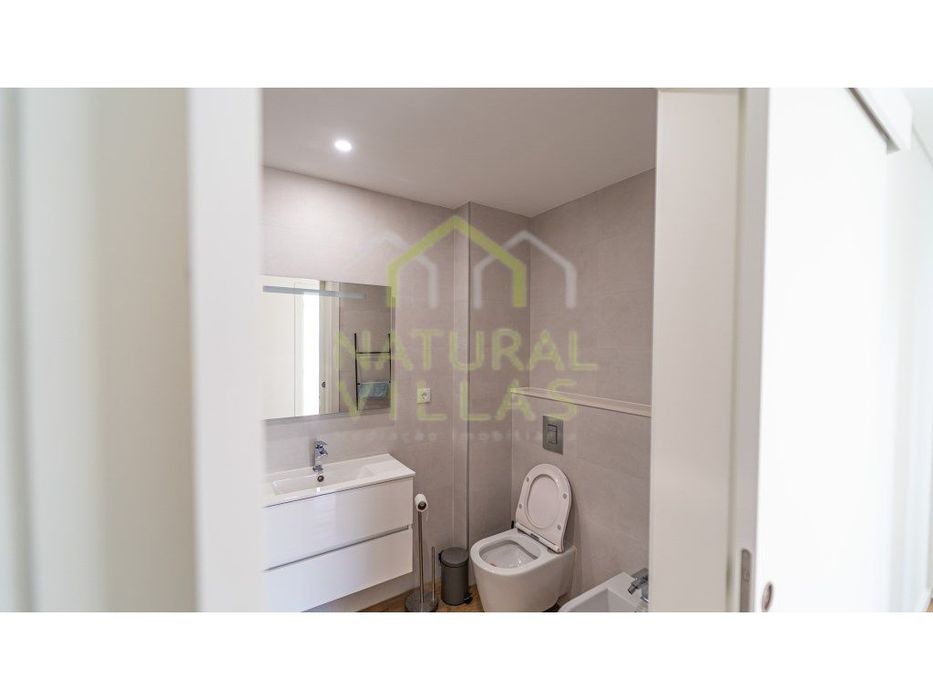 Apartamento T3 com Vista Ria Formosa, Montenegro