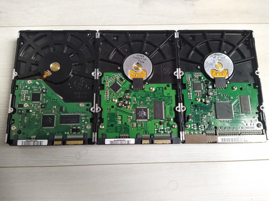 Okazja dyski HDD IDE 300GB, 500GB, 2TB