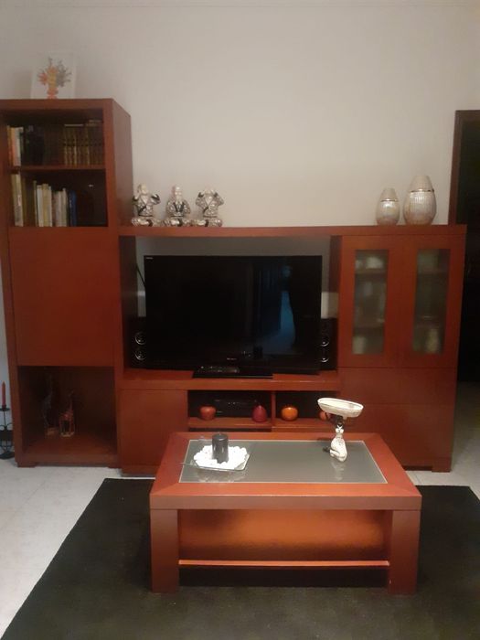 Sala de estar completa