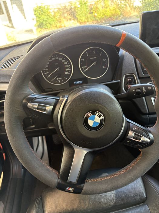 Bmw 118D  pack M