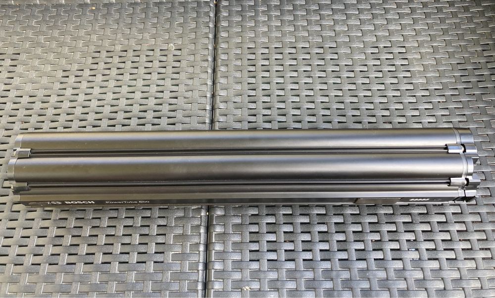 Nowa Bateria Bosch PowerTube 600 Smart System Pozioma
