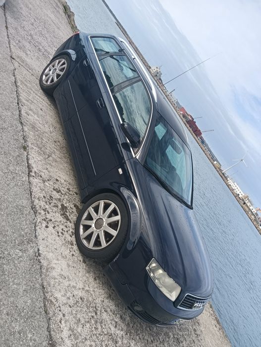 Audi A4  1.9TDI  130 CVS S-LINE