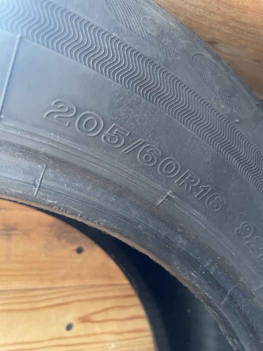 Bridgestone 205/60 R16 • Стан НОВИХ •  по Україні. 7 мм