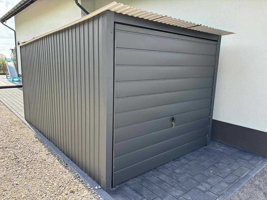 Garaż Blaszany , blaszak od producenta