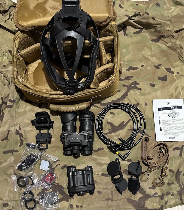 BNVG B31U ноктовізор зелений фосфор