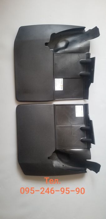 Mercedes Sprinter 901-906,VW Crafter Брызговики,Бризговики