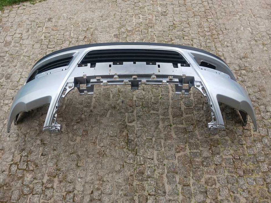 Zderzak Przód Przedni Volkswagen Passat B6 VW LA7W