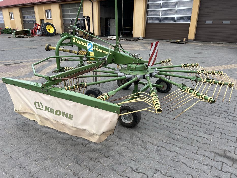 Krone swadro 42/13