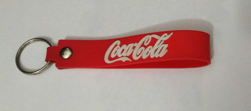 Porta-chaves Coca Cola de colecção.