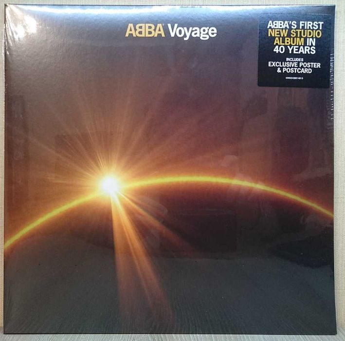 ABBA, Bing Crosby, Elvis Presley, Frank Sinatra, Whitney Houston, Nat King Cole LP