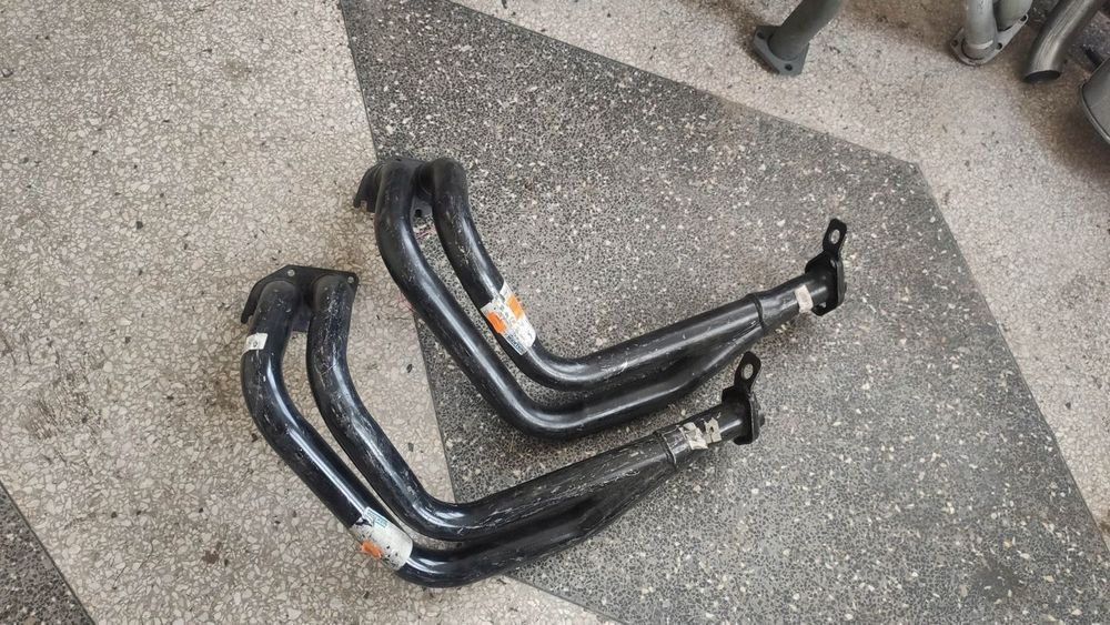 TŁUMIK RURA WYDECHU OPEL KADETT D 79-84 WALKER