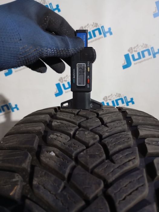 Шини Fulda Kristall Control HP2 215/55 R17 98V XL Б/У 7 мм