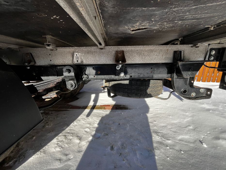 Mercedes-Benz T2 1995