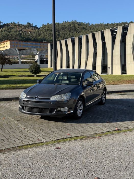 Citroen c5 exclusive