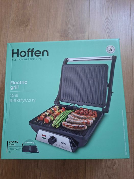 Grill elektryczny