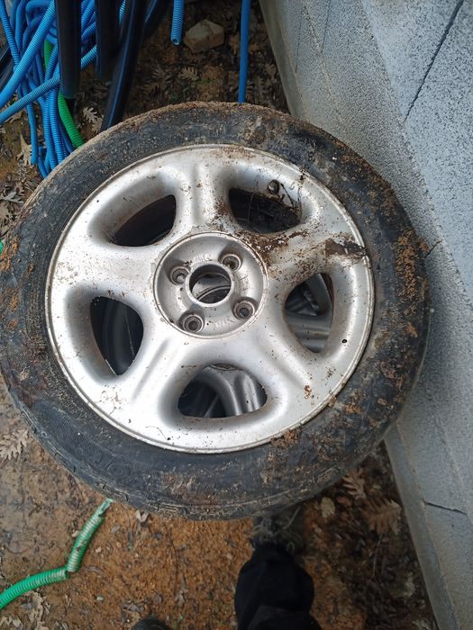 Jantes 15" algumas  GT TDI